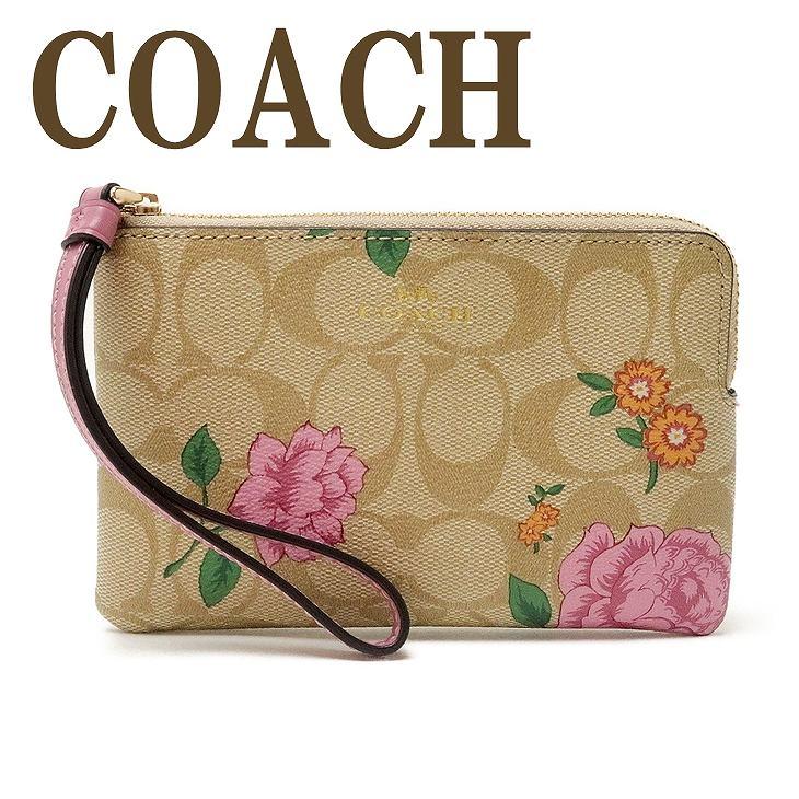 COACH（コーチ） 【並行輸入品】コーチ ポーチ クラッチバッグ ハンド
