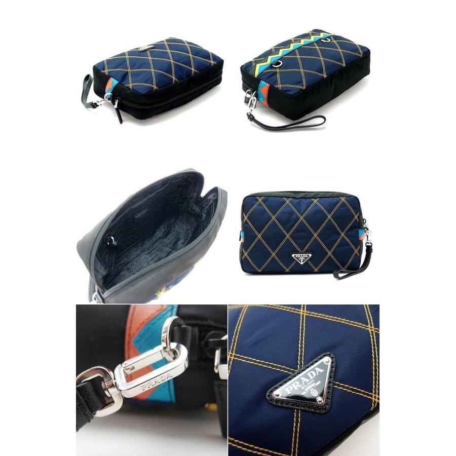 PRADA（プラダ） 【並行輸入品】プラダ バッグ セカンドバッグ