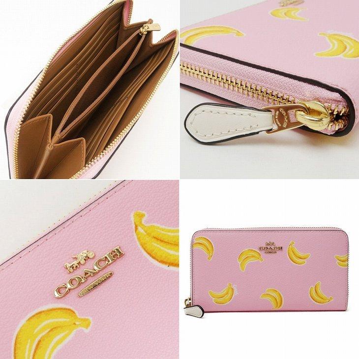 COACH コーチ 財布 レディース 長財布 ラウンドファスナー COACH コーチ 財布 レディース 長財布 ラウンドファスナー