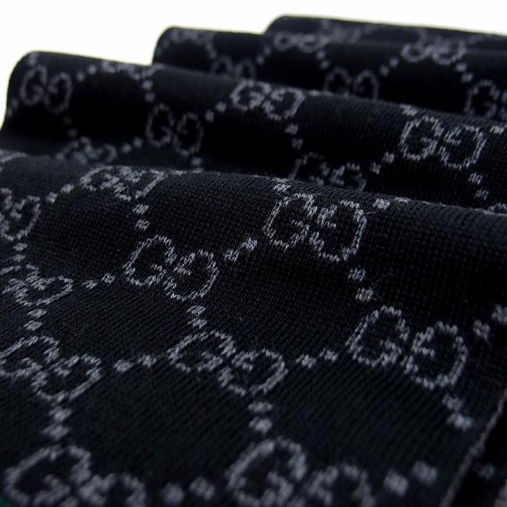 GUCCI（グッチ） 【並行輸入品】グッチ マフラー メンズ レディース