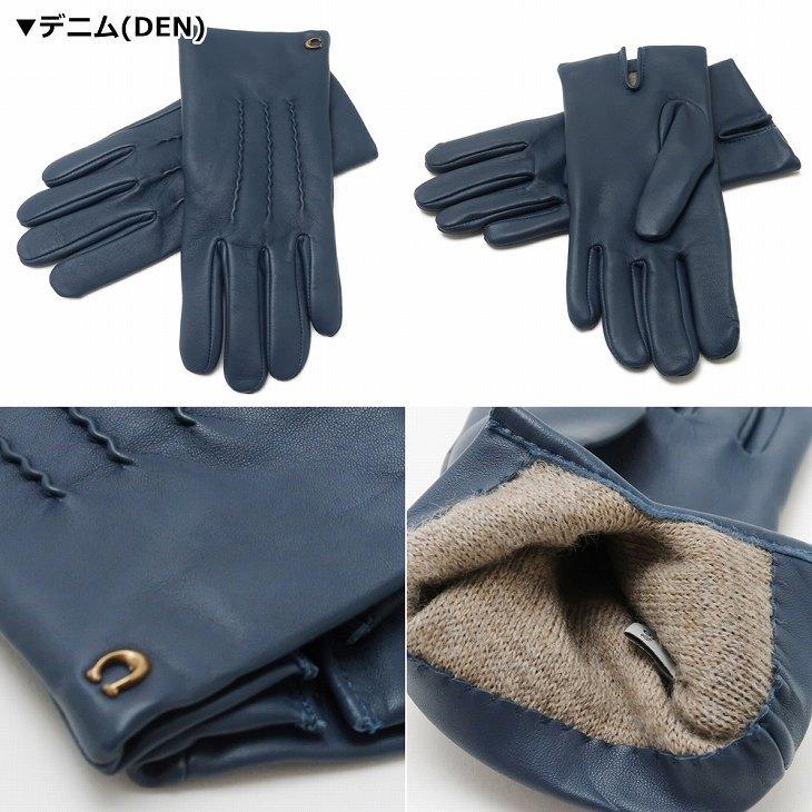 COACH（コーチ） 【並行輸入品】コーチ グローブ レディース 手袋