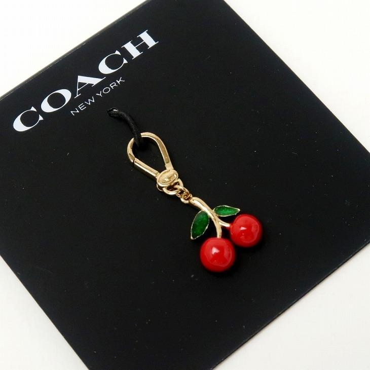 COACH コーチ キーホルダー チャーム アクセント キーリング COACH コーチ キーホルダー チャーム アクセント キーリング