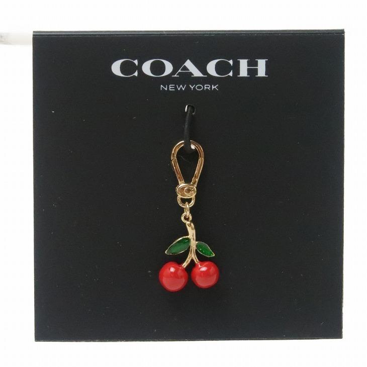 COACH コーチ キーホルダー チャーム アクセント キーリング COACH コーチ キーホルダー チャーム アクセント キーリング