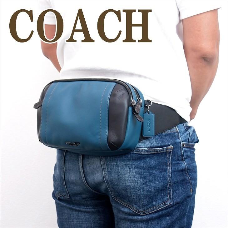 セットアップ ショルダーバッグ メンズ バッグ Coach コーチ ショルダーバッグ メンズ バッグ コーチ 斜めがけ qbmin レザー ウエストバッグ バッグ Www Varney Com Br