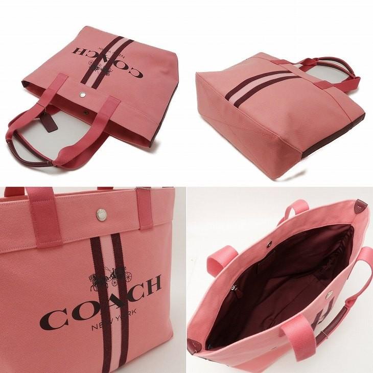 コーチ Coach バッグ トートバッグ レディース ショルダーバッグ ピンク 391svb3r 391svb3r 贅沢屋 通販 Yahoo ショッピング