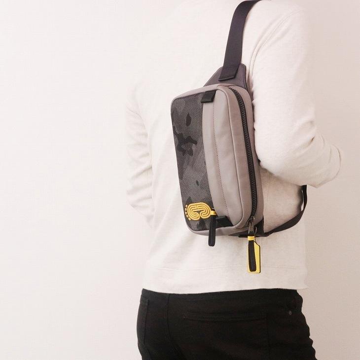 COACH（コーチ） 【並行輸入品】コーチ バッグ メンズ ショルダー