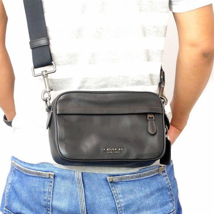 COACH コーチ バッグ メンズ ショルダー セカンド クラッチ COACH コーチ バッグ メンズ ショルダー セカンド クラッチ