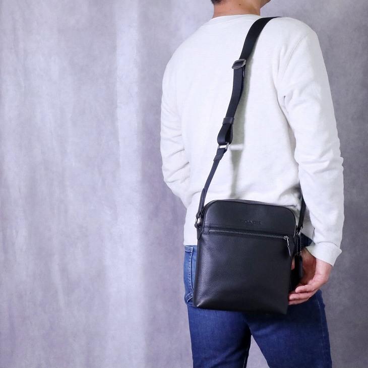 COACH 【並行輸入品】コーチ バッグ メンズ ショルダーバッグ
