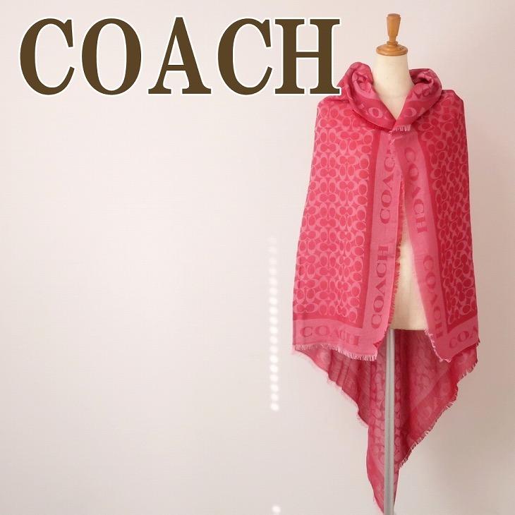 COACH（コーチ） 【並行輸入品】コーチ ストール レディース スカーフ