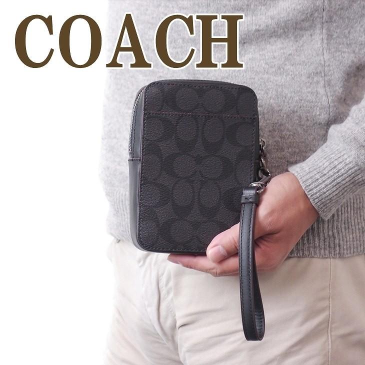 半額SALE／ コーチ COACH バッグ セカンドバッグ クラッチバッグ