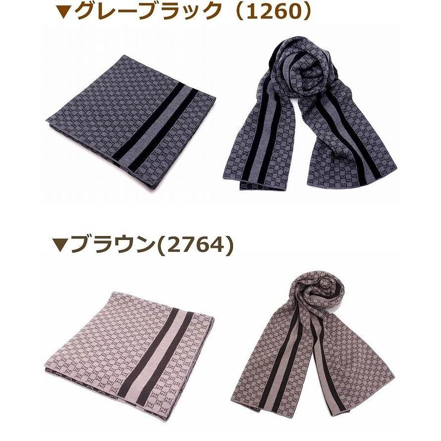 GUCCI グッチ マフラー メンズ レディース 高級ウール GG GUCCI グッチ マフラー メンズ レディース 高級ウール GG