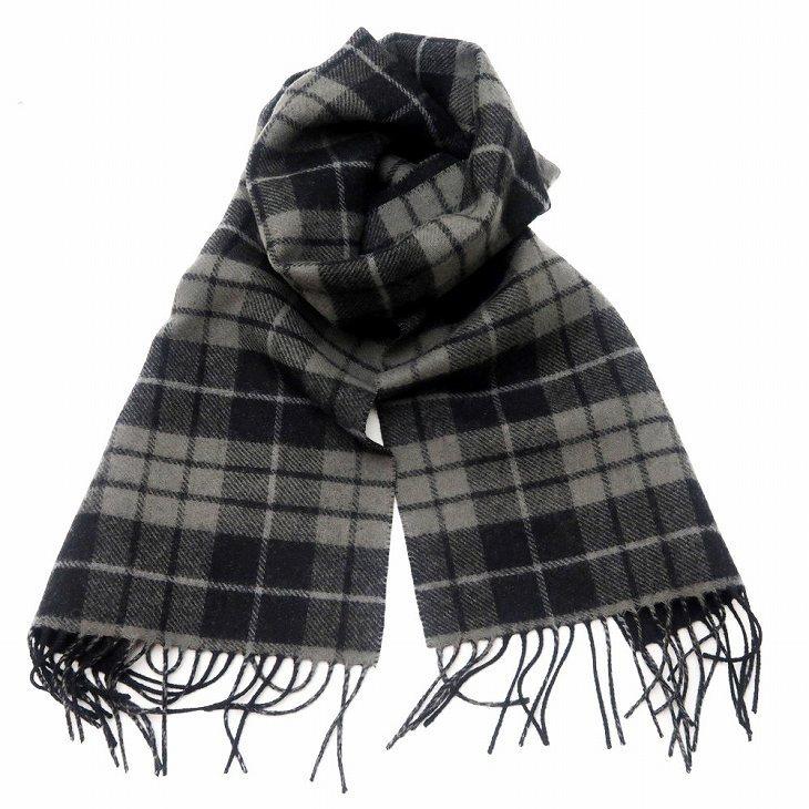 COACH　コーチ　メンズ　シグネチャー　カシミヤ混　スカーフ　マフラー 即発】コーチ マフラー メンズ ストール カシミヤ混 男女兼用 (Coach