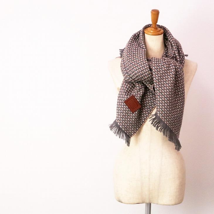 コーチ COACH マフラー レディース ストール 大判 オーバーサイズ ブランケット グレー ピンク メンズ 男女兼用 4632 ブランド 人気 COACH（コーチ） 【並行輸入品】コーチ マフラー レディース ストール