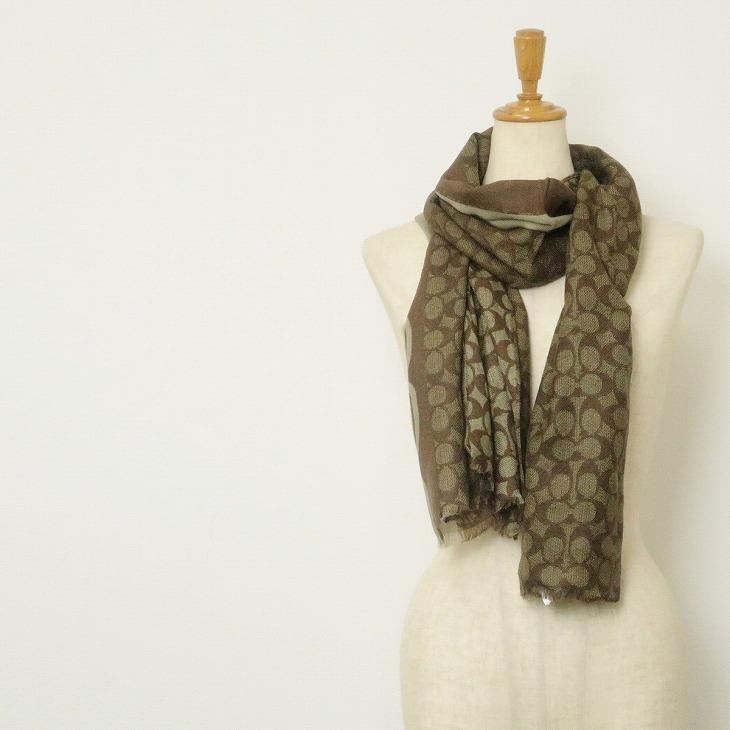 COACH（コーチ） 【並行輸入品】コーチ メンズ マフラー ストール