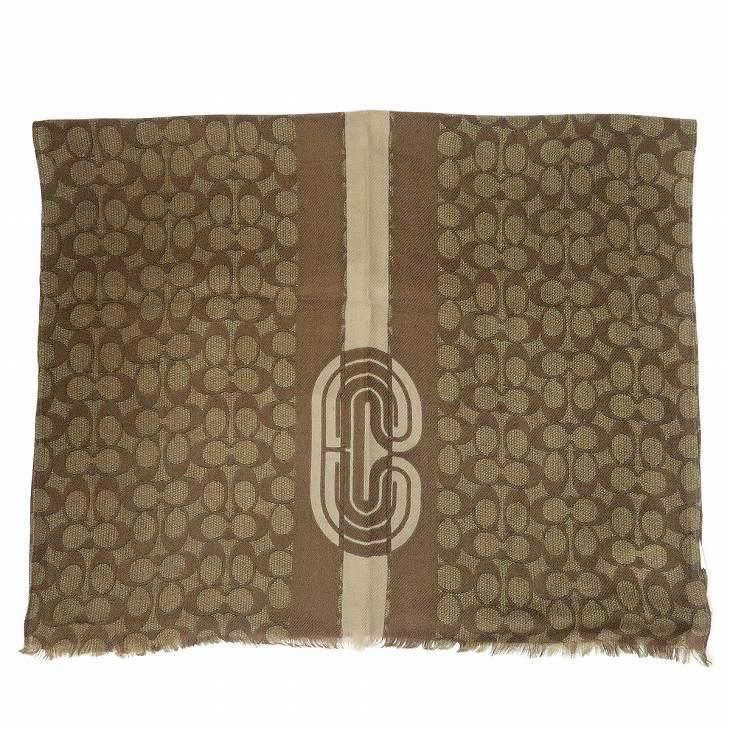 COACH（コーチ） 【並行輸入品】コーチ メンズ マフラー ストール