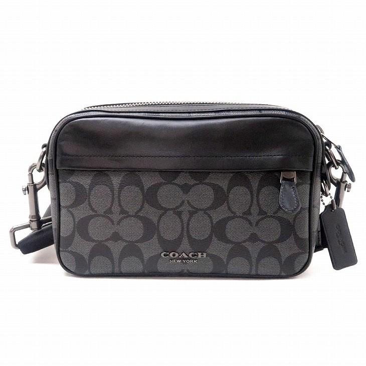 COACH 【並行輸入品】コーチ バッグ メンズ ショルダー セカンド