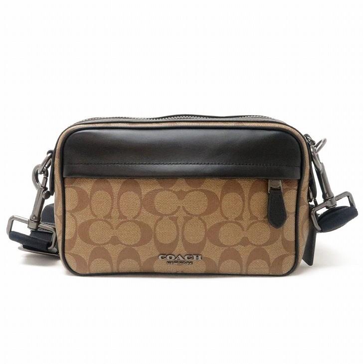 COACH（コーチ） 【並行輸入品】コーチ バッグ メンズ ショルダー
