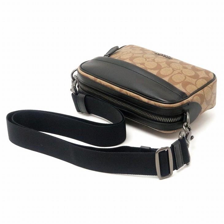 ✨美品✨COACH クラッチバッグ セカンドバッグ シグネチャー PVC 茶色 楽天市場】COACH（カラーブラウン）（クラッチバッグ・セカンドバッグ