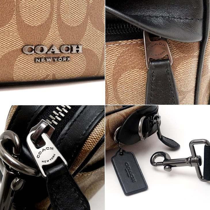COACH（コーチ） 【並行輸入品】コーチ バッグ メンズ ショルダー