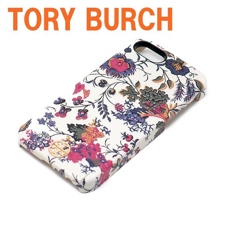 トリーバーチ TORYBURCH iPhone7 iPhone8 ハードシェル スマートフォンケース スマホケース iPhoneケース 50831-965｜zeitakuya