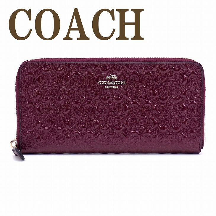 COACH 【並行輸入品】コーチ 財布 レディース 長財布