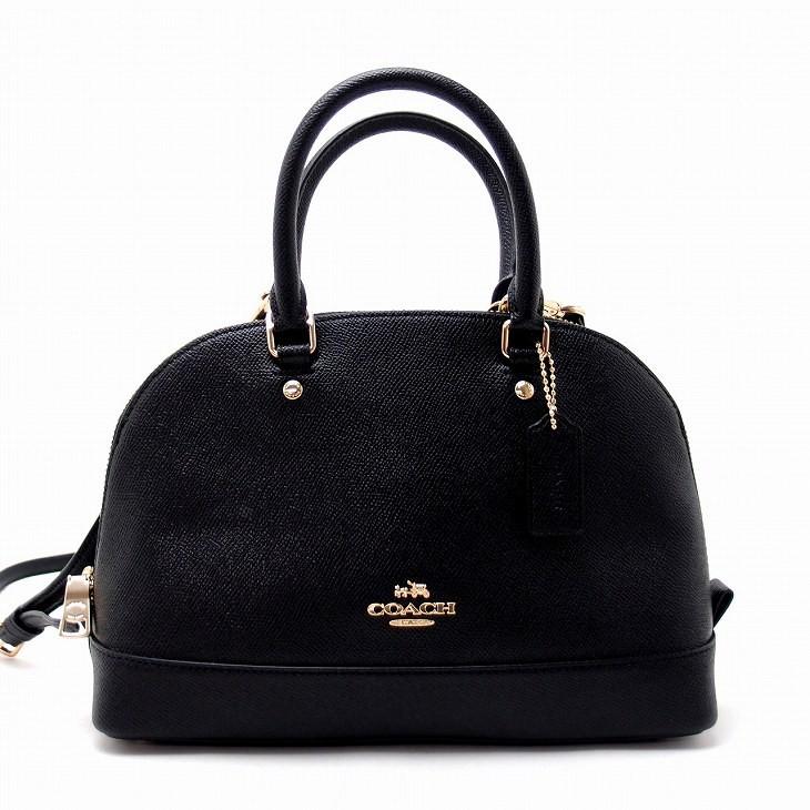 コーチ COACH バッグ ショルダーバッグ レディース 2way 斜めがけ トートバッグ 57555IMBLK｜zeitakuya｜02