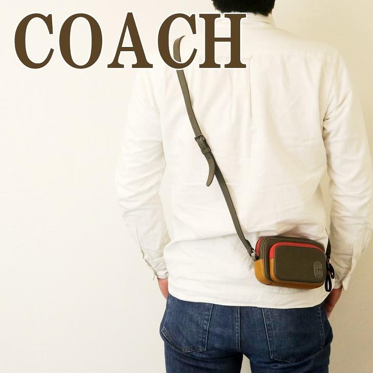 COACH コーチ バッグ メンズ レディース ショルダーバッグ COACH コーチ バッグ メンズ レディース ショルダーバッグ