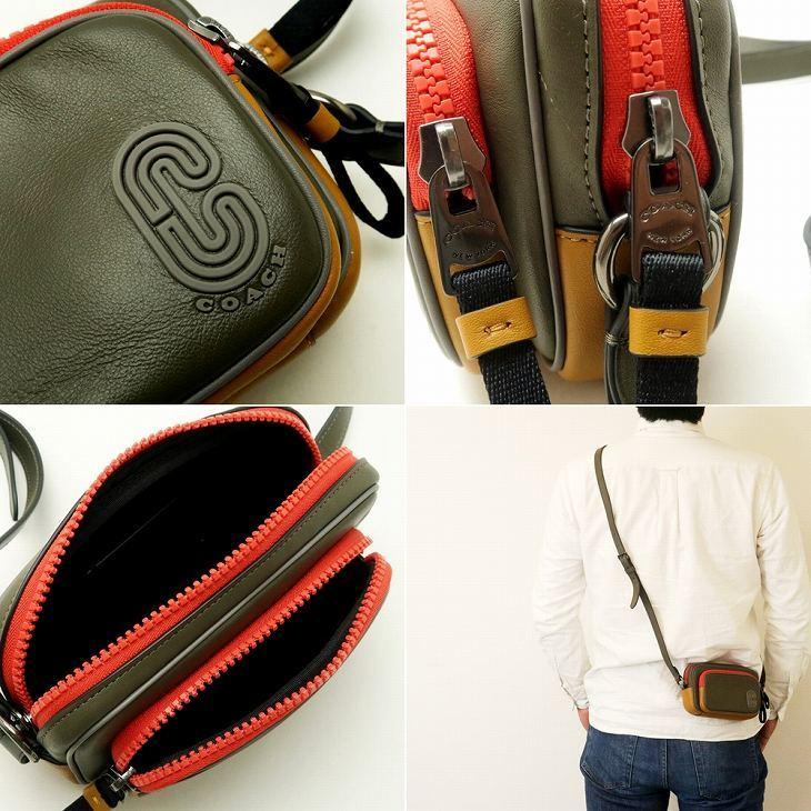 COACH コーチ バッグ メンズ レディース ショルダーバッグ COACH コーチ バッグ メンズ レディース ショルダーバッグ