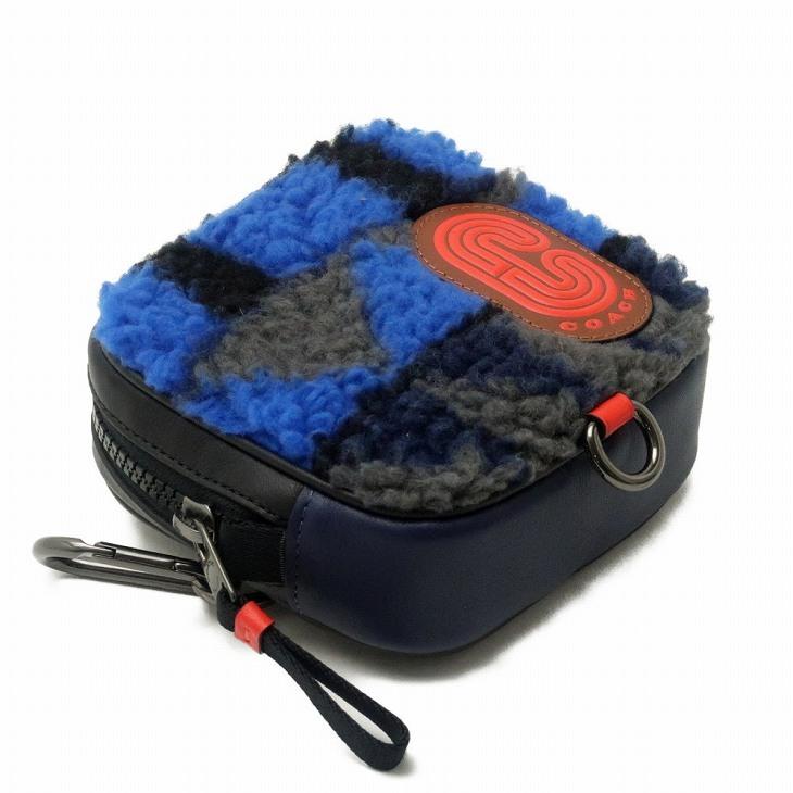 COACH（コーチ） 【並行輸入品】コーチ ポーチ メンズ 小物入れ