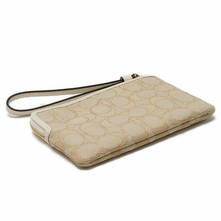 COACH（コーチ） 【並行輸入品】コーチ ポーチ ハンドポーチ リスト