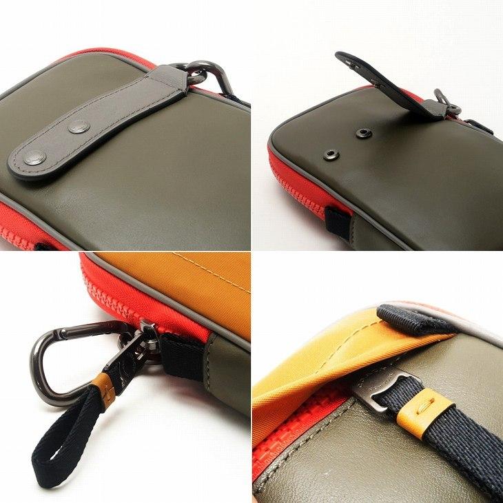 COACH（コーチ） 【並行輸入品】コーチ ポーチ メンズ 小物入れ