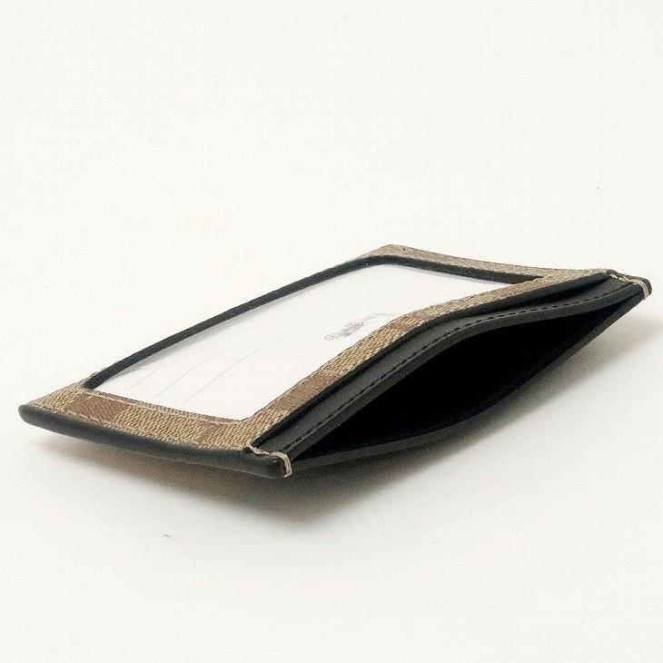 COACH（コーチ） 【並行輸入品】コーチ メンズ カードケース 名刺入れ