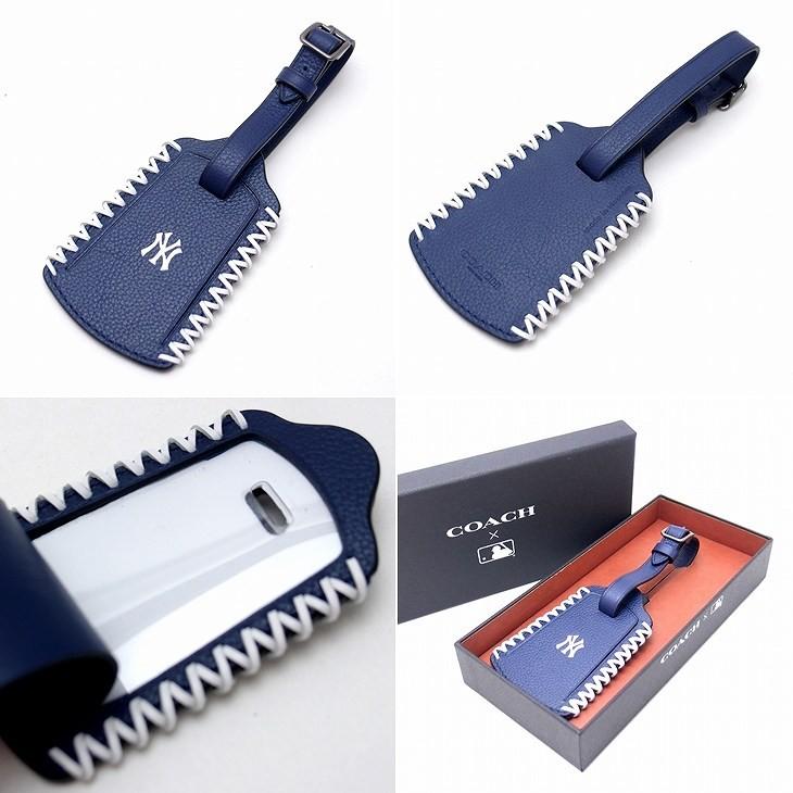 COACH（コーチ） 【並行輸入品】コーチ メンズ ラゲッジタグ