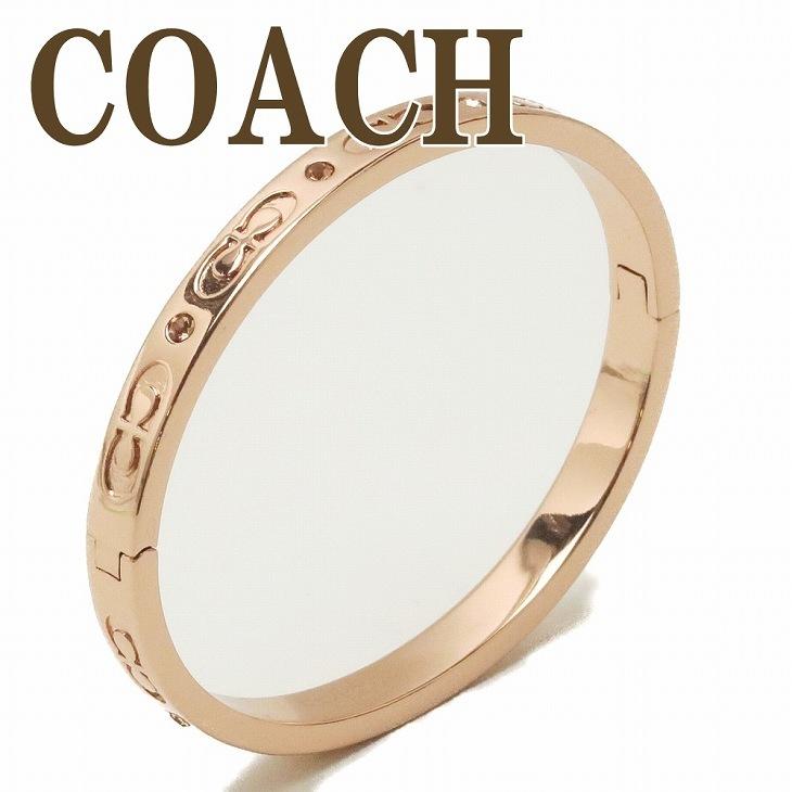COACH（コーチ） 【並行輸入品】コーチ ブレスレット バングル ロゴ