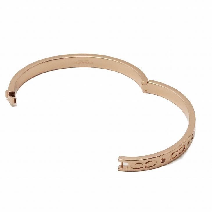 COACH（コーチ） 【並行輸入品】コーチ ブレスレット バングル ロゴ
