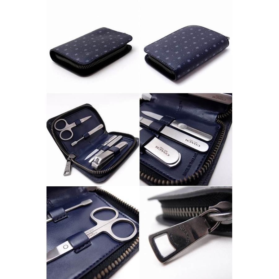 コーチ Coach 財布 メンズ グルーミングキット ギフトセット bhp ネコポス bhp 贅沢屋 通販 Yahoo ショッピング