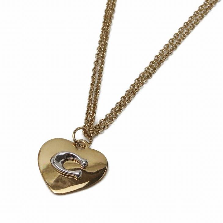 COACH（コーチ） 【並行輸入品】コーチ ネックレス チェーン