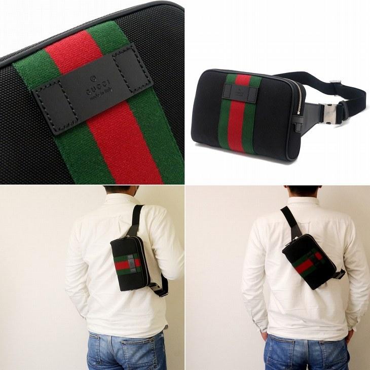 GUCCI グッチ バッグ メンズ ショルダーバッグ 斜めがけ GUCCI グッチ バッグ メンズ ショルダーバッグ 斜めがけ