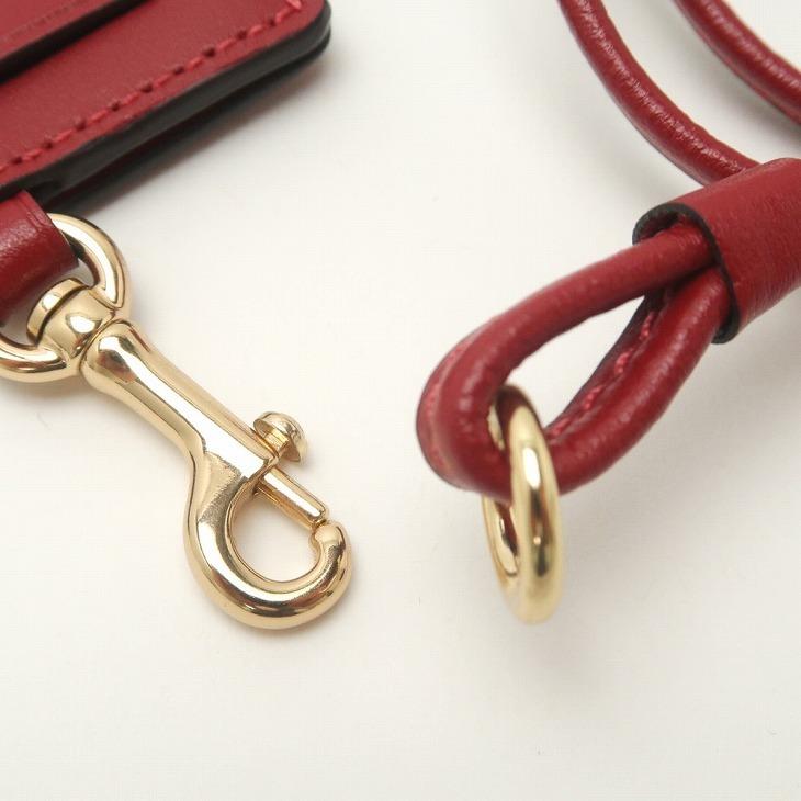 コーチ COACH カードケース ネックストラップ IDケース パスケース 定期入れ 63274IMF8Q  ネコポス