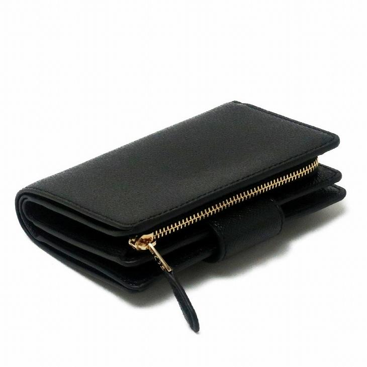 COACH コーチ 財布 二つ折り財布 レディース レザー ロゴ COACH コーチ 財布 二つ折り財布 レディース レザー ロゴ