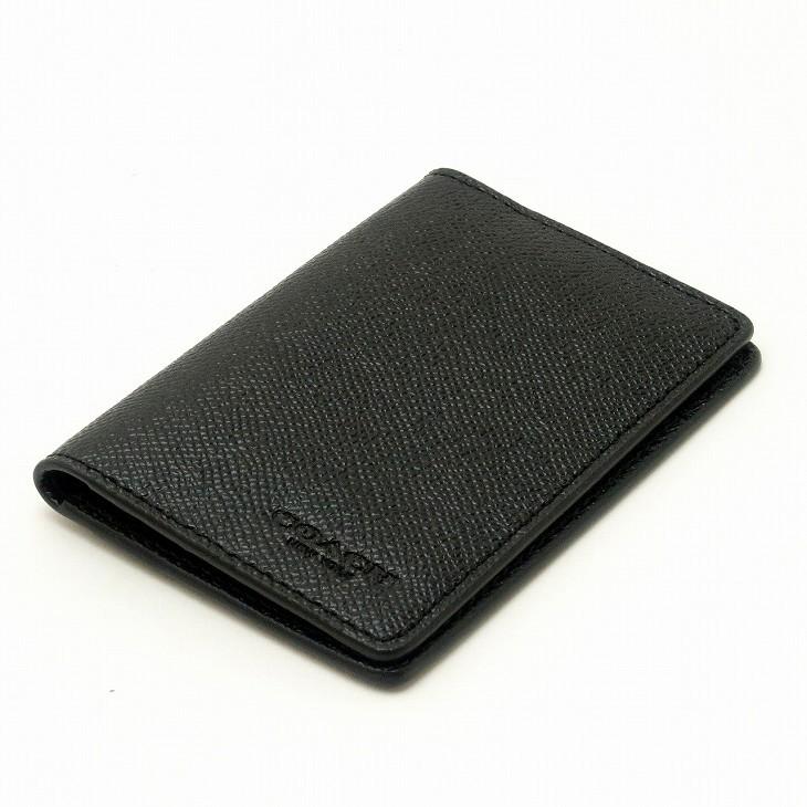 COACH（コーチ） 【並行輸入品】コーチ カードケース IDケース パス