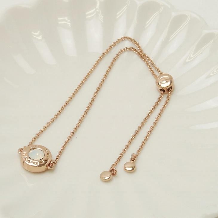 COACH（コーチ） 【並行輸入品】コーチ ブレスレット チェーン