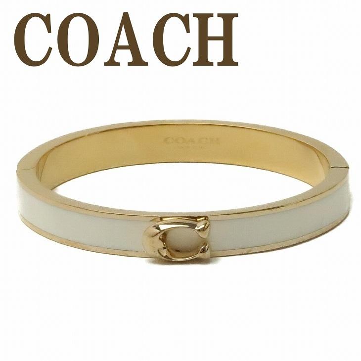 COACH（コーチ） 【並行輸入品】コーチ ブレスレット バングル ロゴ 