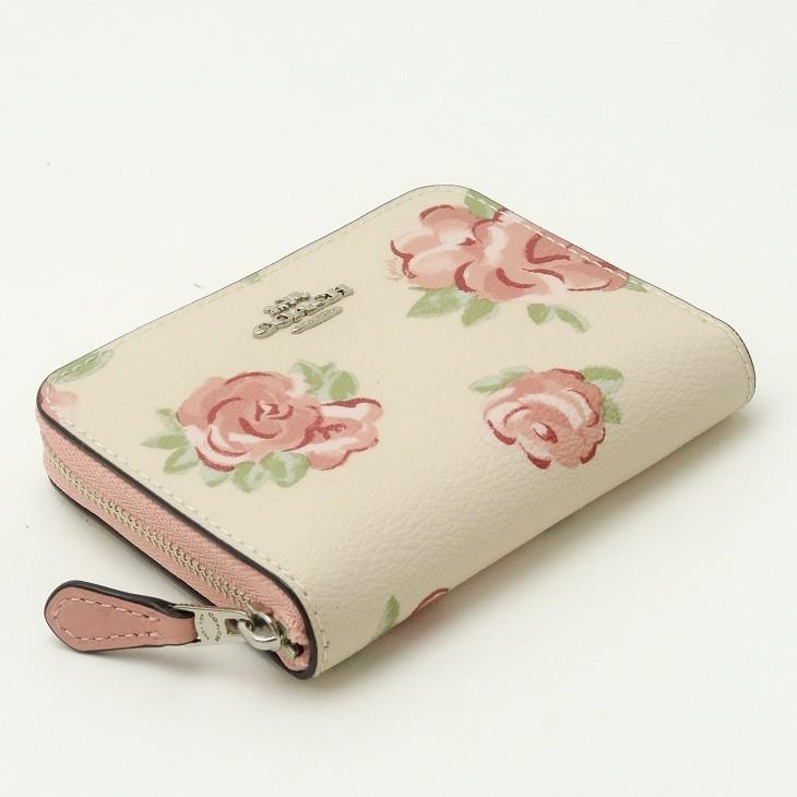 コーチ 財布 Coach 二つ折り 財布 レディース 花柄 ピンク svoe7 svoe7 贅沢屋 通販 Yahoo ショッピング