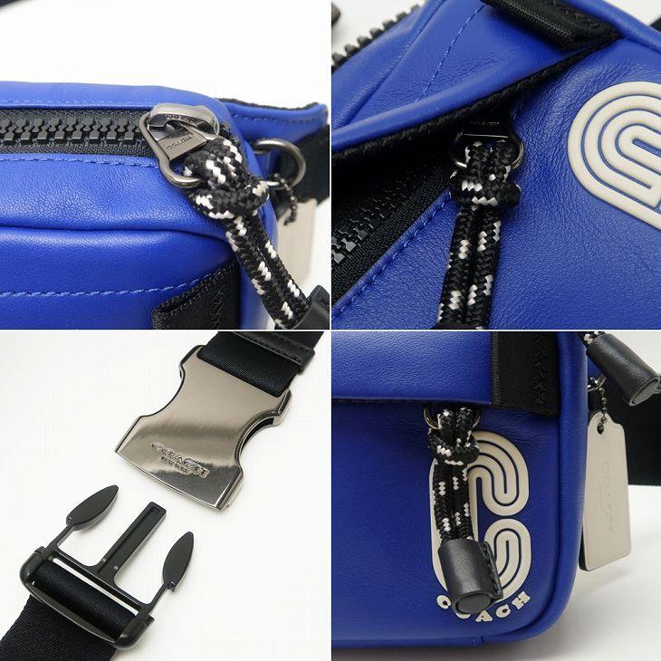 COACH コーチ バッグ メンズ ショルダーバッグ 斜めがけ レザー COACH コーチ バッグ メンズ ショルダーバッグ 斜めがけ レザー