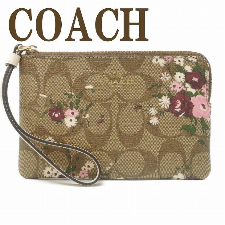 COACH（コーチ） 【並行輸入品】コーチ ポーチ ハンドポーチ リスト 
