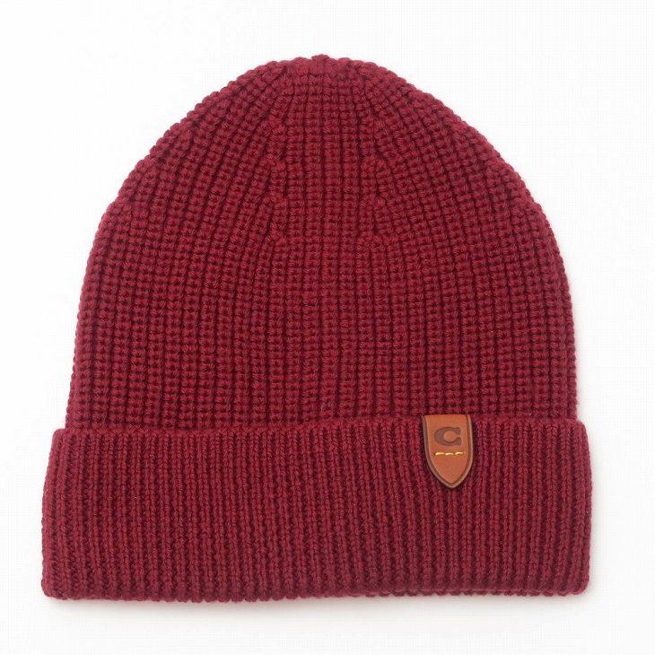 COACH（コーチ） 【並行輸入品】コーチ メンズ 帽子 ニットキャップ
