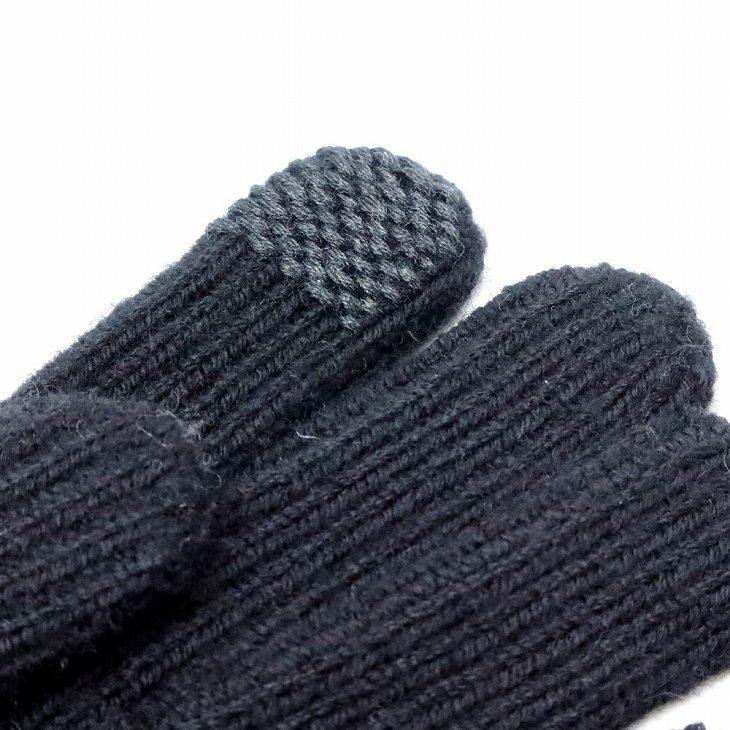 COACH（コーチ） 【並行輸入品】コーチ 手袋 グローブ ニット スマホ