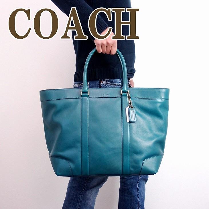 大人気新作 メンズ Coach コーチ バッグ b4x4 レガシー ブリーカー レザー トートバッグ メンズ バッグ Coach コーチ 正規モデル トートバッグ バッグ