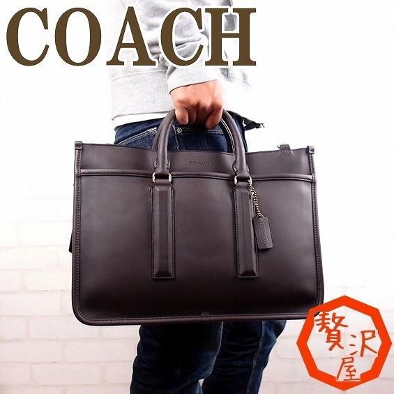 種類豊富な品揃え コーチ 正規品 アウトレット バッグ コーチcoach Coach 新作 ブリーフケース ビジネスバッグ メンズ バッグ ビジネスバッグ